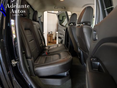 Used 2018 GMC Canyon Denali AWD/4WD image 10
