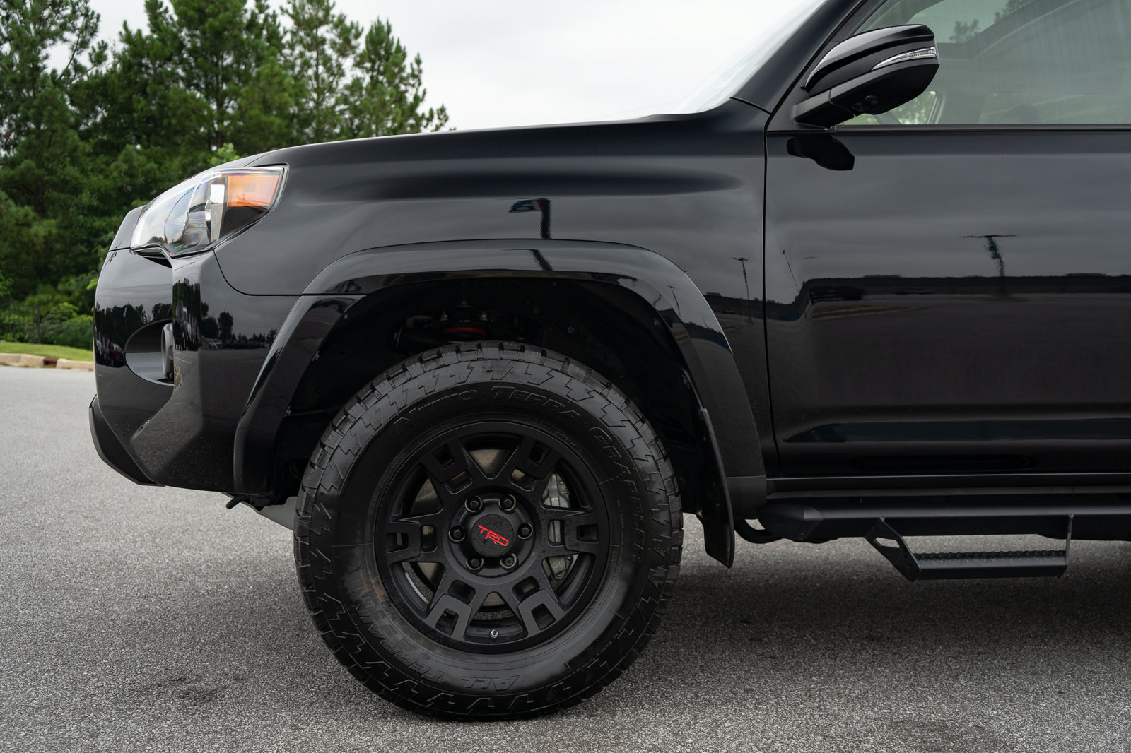 Used 2024 Toyota 4Runner TRD Pro AWD/4WD image 4