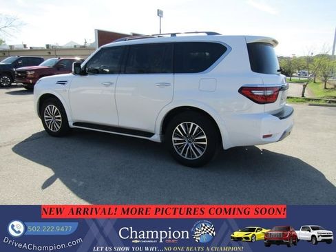 Used 2022 Nissan Armada SL image 6