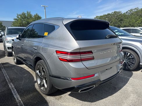 Used 2023 Genesis GV80 2.5T w/ Prestige Package AWD/4WD image 3