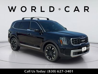 Used 2024 Kia Telluride SX Prestige