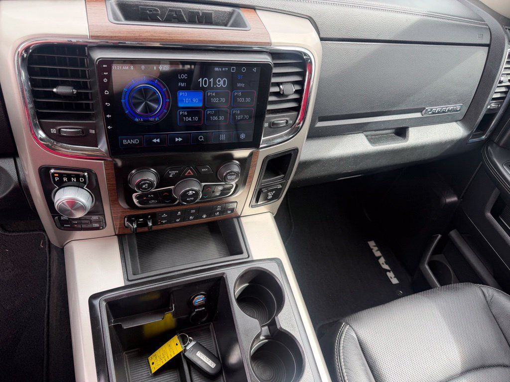 Used 2015 RAM 1500 Laramie w/ Convenience Group AWD/4WD image 34