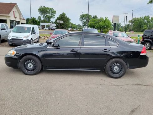 Used 2014 Chevrolet Impala Police FWD image 7