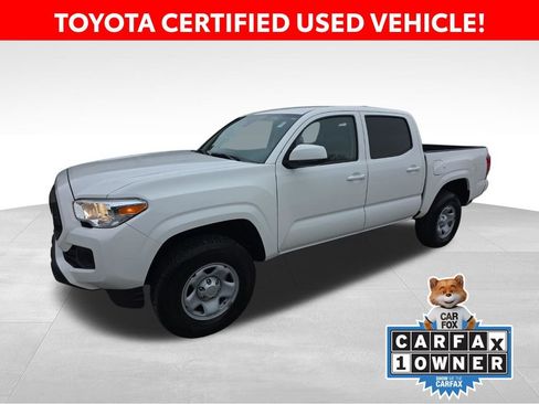 Certified 2023 Toyota Tacoma SR image 1