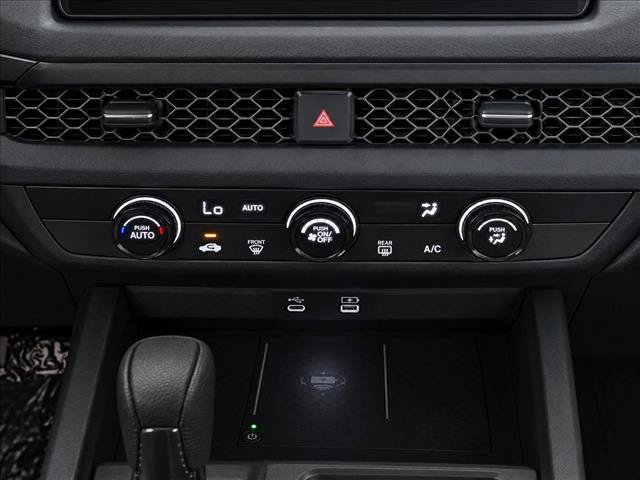 New 2026 Honda Accord LX image 9