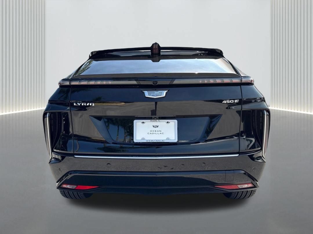 New 2026 Cadillac Lyriq Signature Luxury w/ Nappa Leather Package RWD image 6