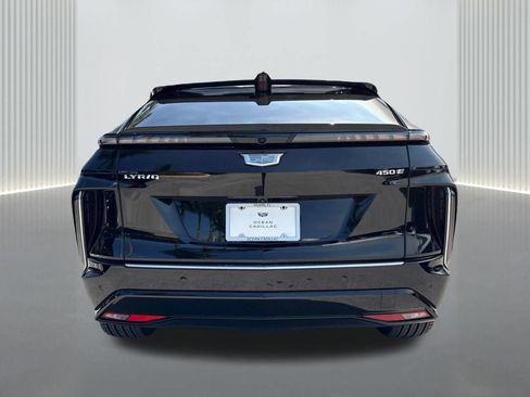 New 2026 Cadillac Lyriq Signature Luxury w/ Nappa Leather Package RWD image 6