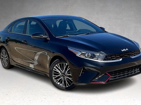 Certified 2022 Kia Forte GT-Line image 21