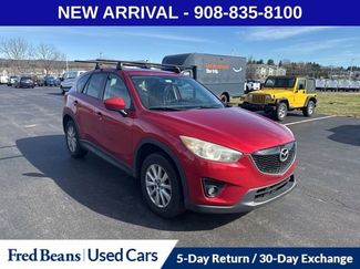 Used 2014 MAZDA CX-5 Touring w/ Bose/Moonroof Package video 1