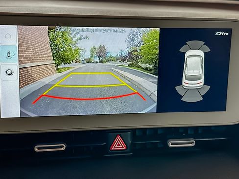 Certified 2024 Hyundai Ioniq 5 SEL RWD image 27