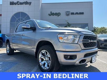 Used 2022 RAM 1500 Big Horn