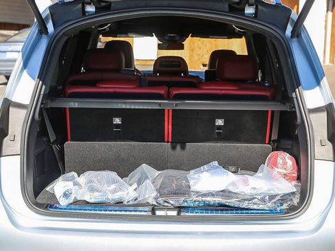 New 2026 Mercedes-Benz GLS 63 AMG 4MATIC image 24