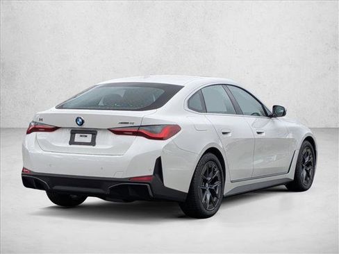 New 2026 BMW i4 xDrive40i w/ Premium Package AWD/4WD image 2