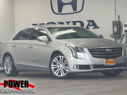 Used 2018 Cadillac XTS Luxury