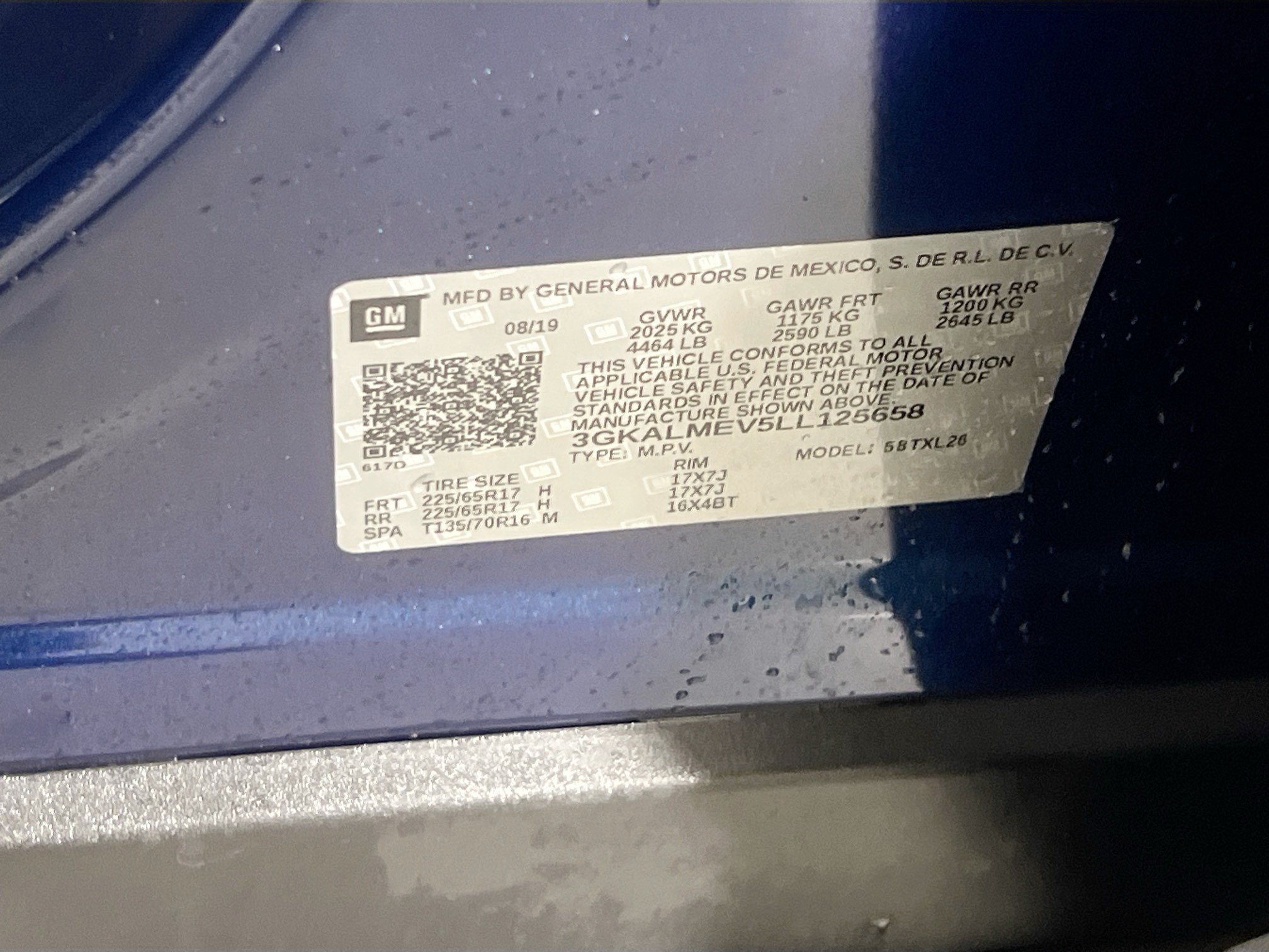 Used 2020 GMC Terrain SLE FWD image 29