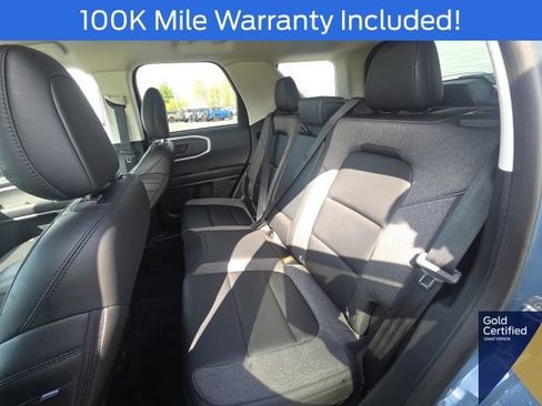 Used 2024 Ford Bronco Sport Big Bend w/ Convenience Package AWD/4WD image 22