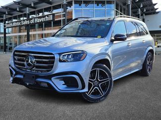 Certified 2025 Mercedes-Benz GLS 450 4MATIC video 1