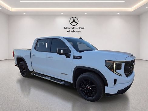 Used 2025 GMC Sierra 1500 Elevation w/ Preferred Package AWD/4WD image 10
