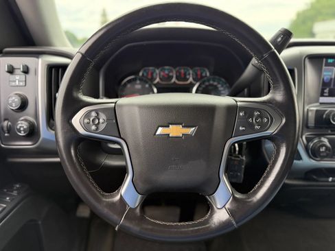 Used 2015 Chevrolet Silverado 1500 LT w/ All Star Edition AWD/4WD image 24