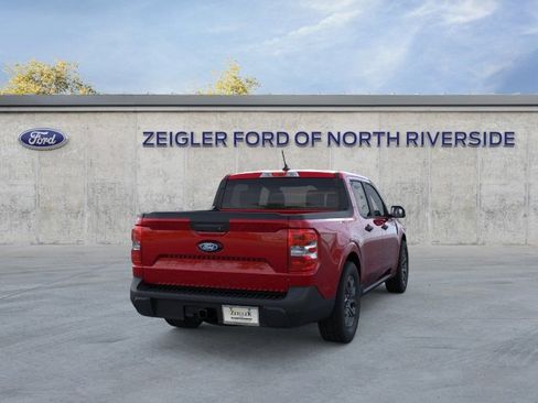 New 2026 Ford Maverick XLT w/ XLT Luxury Package AWD/4WD image 8