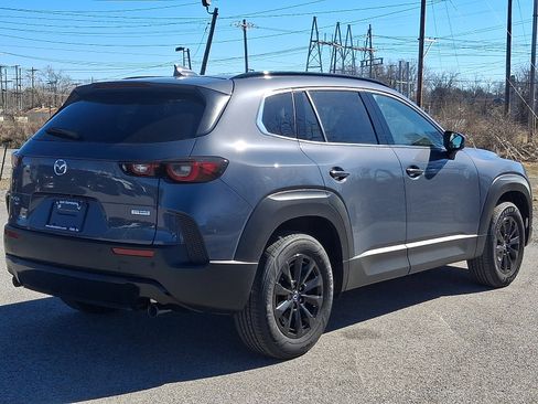 New 2026 MAZDA CX-50 AWD 2.5 Hybrid w/ Weather Package image 4