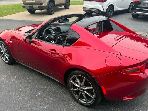 Used 2022 MAZDA MX-5 Miata RF Grand Touring RWD image 21