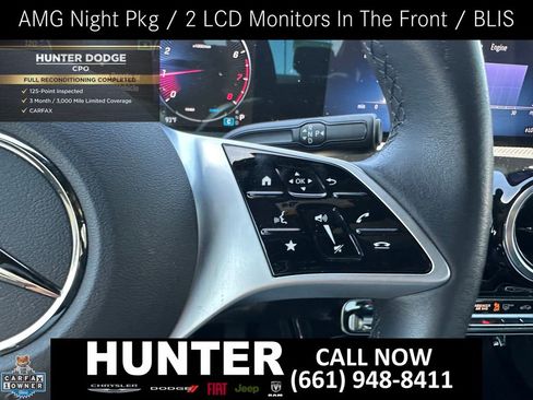Used 2025 Mercedes-Benz CLA 250 4MATIC image 29