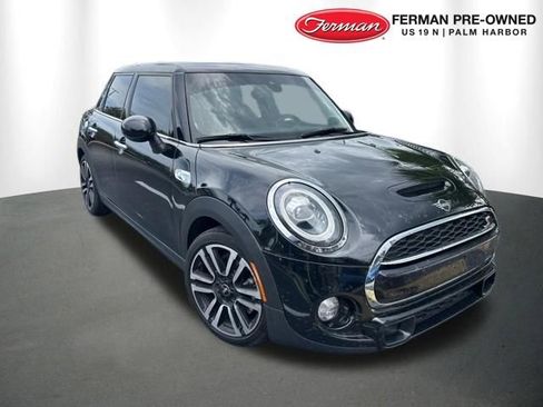 Used 2019 MINI Cooper S w/ Premium Package FWD image 1