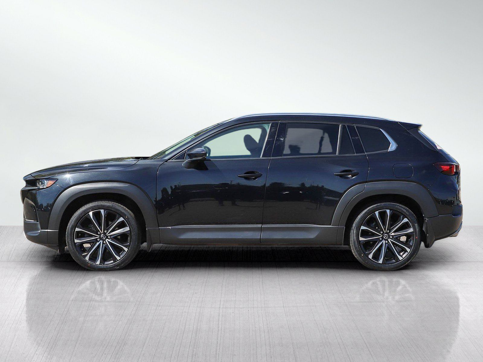 Used 2023 MAZDA CX-50 AWD 2.5 Turbo w/ Premium Pkg image 2