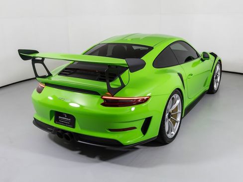 Used 2019 Porsche 911 GT3 RS image 2