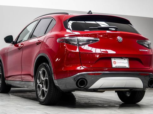 Used 2024 Alfa Romeo Stelvio Ti AWD/4WD image 10