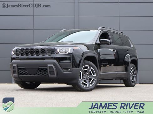 New 2026 Jeep Cherokee Limited AWD/4WD image 1