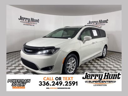 Used 2020 Chrysler Pacifica Touring-L