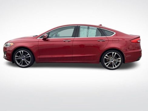 Used 2019 Ford Fusion Titanium image 8