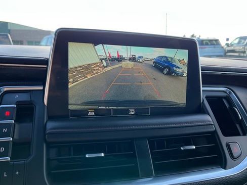 Used 2021 Chevrolet Suburban RST w/ Rear Media and Nav Package image 47