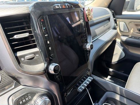 Used 2021 RAM 1500 Limited AWD/4WD image 8