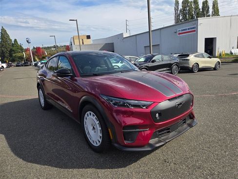 New 2025 Ford Mustang Mach-E GT w/ Interior Protection Package image 3