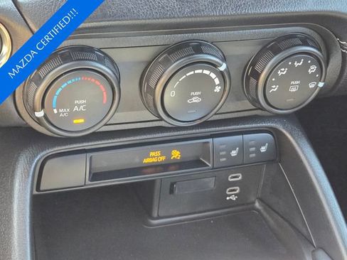 Used 2025 MAZDA MX-5 Miata Club RWD image 21