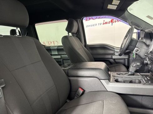 Used 2017 Ford F150 XLT w/ Equipment Group 302A Luxury image 16