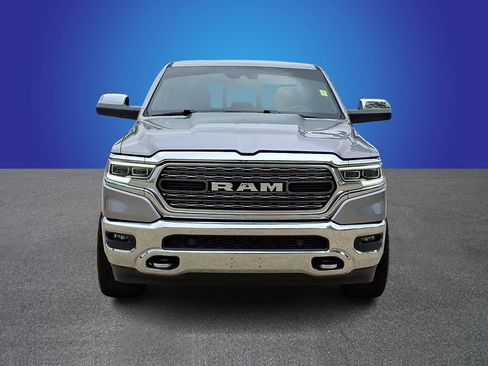 Used 2019 RAM 1500 Limited AWD/4WD image 2