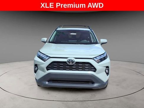 Used 2022 Toyota RAV4 XLE Premium AWD/4WD image 14