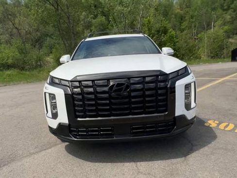 Used 2024 Hyundai Palisade Calligraphy AWD/4WD image 3