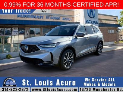 Certified 2025 Acura MDX w/ Technology Package
