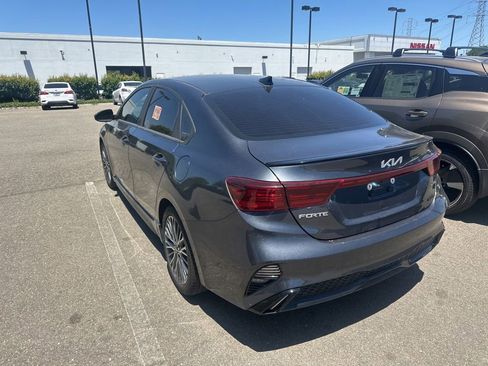 Used 2023 Kia Forte GT-Line FWD image 4