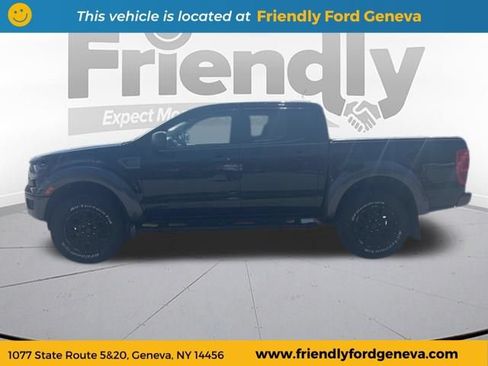 Used 2022 Ford Ranger XLT w/ Equipment Group 302A High AWD/4WD image 5