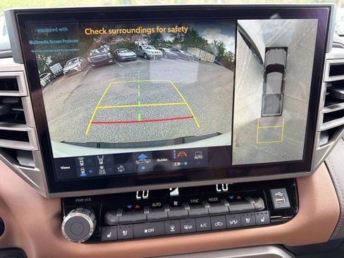 New 2026 Toyota Tundra 1794 Edition AWD/4WD image 32
