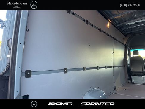 New 2026 Mercedes-Benz Sprinter 2500 image 9