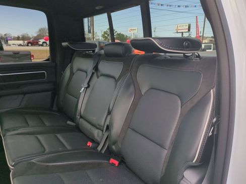 Used 2025 RAM 1500 Laramie w/ Sport Appearance Package image 26