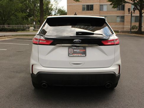 Used 2020 Ford Edge SE FWD image 8
