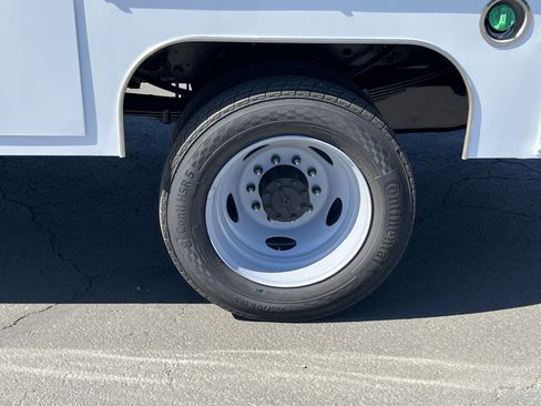 New 2026 Ford F550 4x4 Crew Cab Super Duty image 20